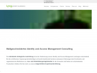ipg-group.com Webseite Vorschau