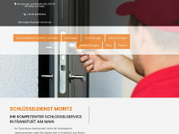 schluessel-moritz.de Webseite Vorschau