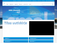 smal.fi Webseite Vorschau