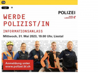 primenews.ch Webseite Vorschau