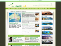 australia.edu Thumbnail