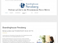 boardinghouse-penzberg.de Thumbnail