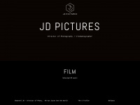 jd-pictures.com Webseite Vorschau