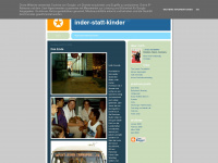 inder-statt-kinder.blogspot.com Webseite Vorschau