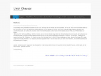 chaussy.info