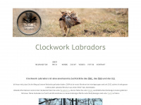 Clockwork-labradors.at