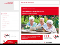 awo-tagespflege-muemmelmannsberg.de Webseite Vorschau