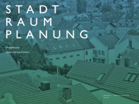 stadt-raum-planung.de Webseite Vorschau
