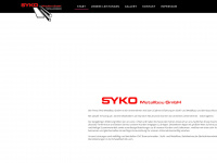 syko-metallbau.de Thumbnail