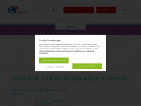 hutfestival.de Webseite Vorschau
