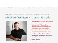 wikerdervermittler.com Webseite Vorschau