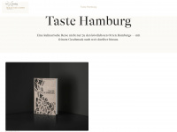 tastehamburg.com Webseite Vorschau