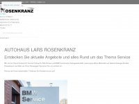 rosenkranz-mv.de Webseite Vorschau