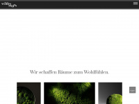 wildesmoos.at Webseite Vorschau