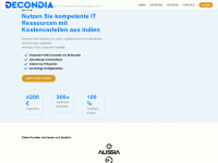 Decondia.com