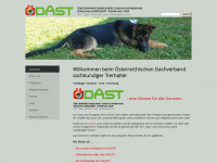 oedast.at Webseite Vorschau