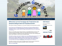 foerderverein-ggs-amern.de Thumbnail