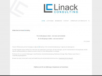 linack-consulting.de Webseite Vorschau