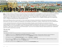 wherebnb.in Webseite Vorschau