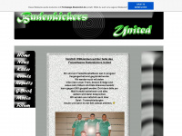 budenkickers-united.de.tl Webseite Vorschau