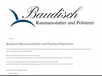 lothar-baudisch.com Webseite Vorschau