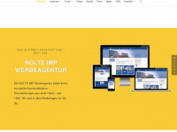 nolte-imp.de Webseite Vorschau