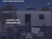 lasterundhaengerburg.de Webseite Vorschau
