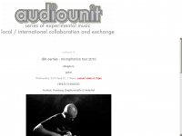 audiounit.fragmentedmedia.org Thumbnail