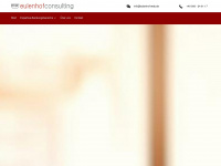 eulenhof-web.de Webseite Vorschau