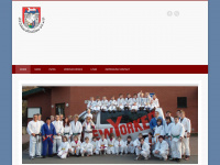 judovereine.de Webseite Vorschau