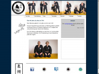 tsv-viktoria-jiu-jitsu.de Webseite Vorschau