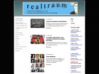 realtraum-muenchen.de Webseite Vorschau