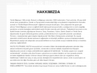 teknikbil.com.tr Webseite Vorschau