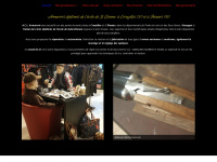 armureries-acl-37.fr Webseite Vorschau