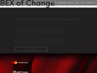 banking-exchange.de Webseite Vorschau