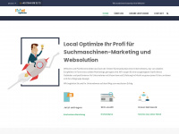 localoptimize.de Webseite Vorschau