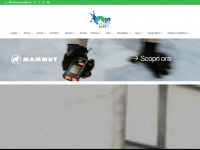discoveryalps.it Webseite Vorschau