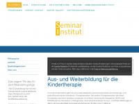 seminarinstitut.com Webseite Vorschau