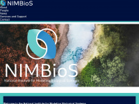 nimbios.org Webseite Vorschau