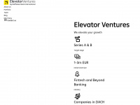 elevator-ventures.com