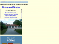 mhaks.de Webseite Vorschau