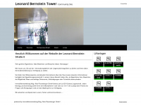 leonard-bernstein.info Thumbnail