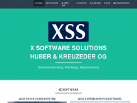 xss.at Webseite Vorschau