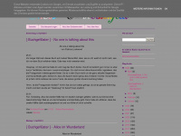 erdbeerkonfetti.blogspot.com Webseite Vorschau