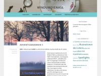 windumdienase.wordpress.com Webseite Vorschau