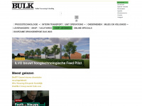 bulkgids.nl Webseite Vorschau