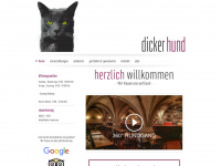 dicker-hund.com Thumbnail