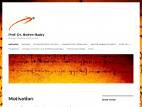 brohm-badry.de Webseite Vorschau
