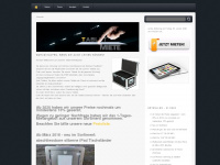 tablet-miete.ch Webseite Vorschau