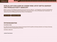 jodlerwirt.ch Webseite Vorschau